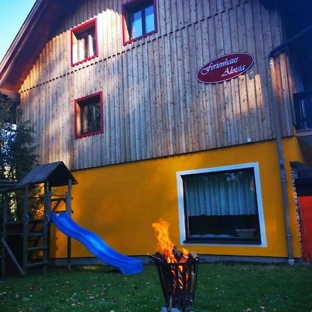 Ferienhaus Aloisia Sankt Michael im Lungau Bagian luar foto