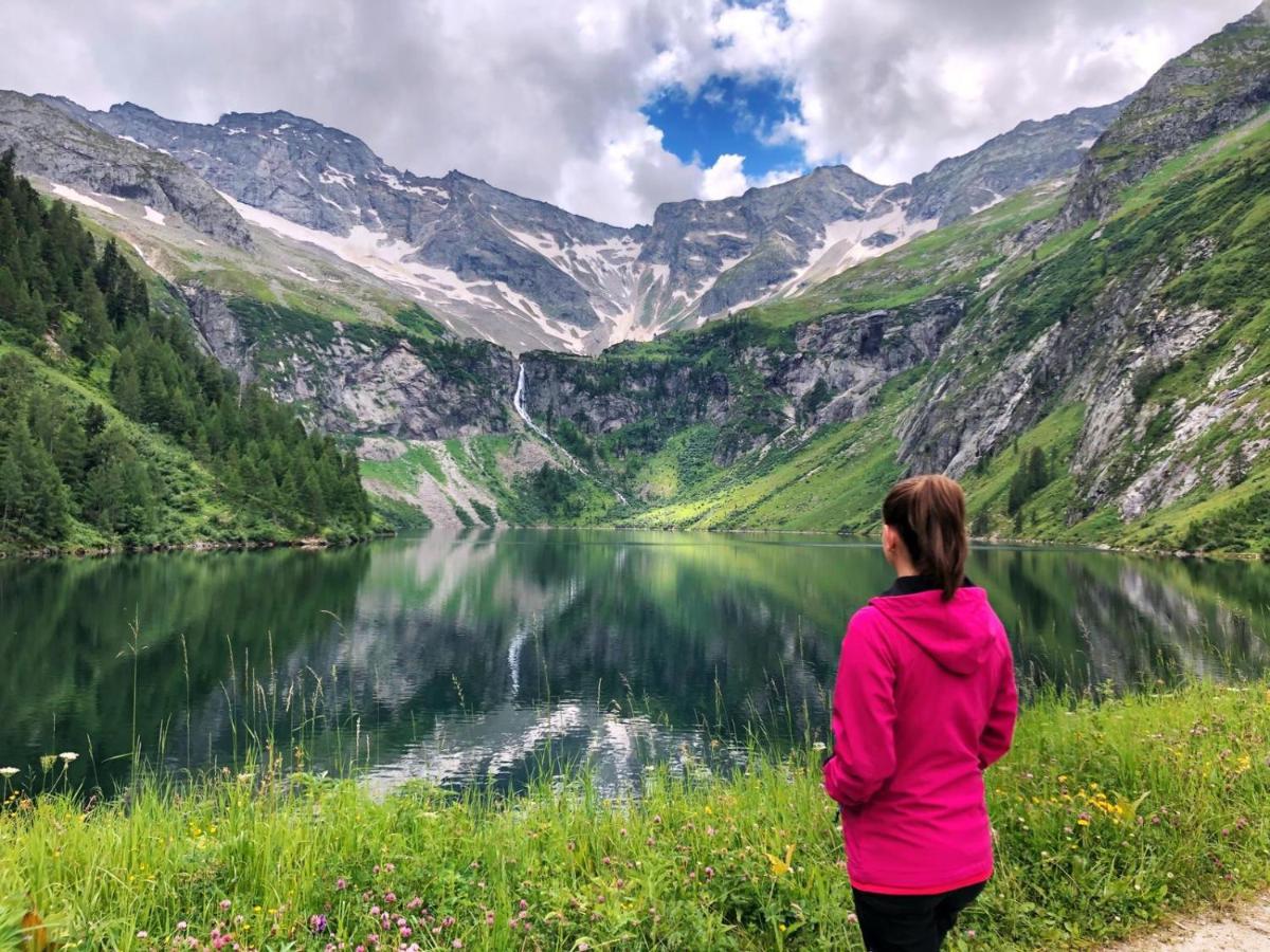 Ferienhaus Aloisia Sankt Michael im Lungau Bagian luar foto