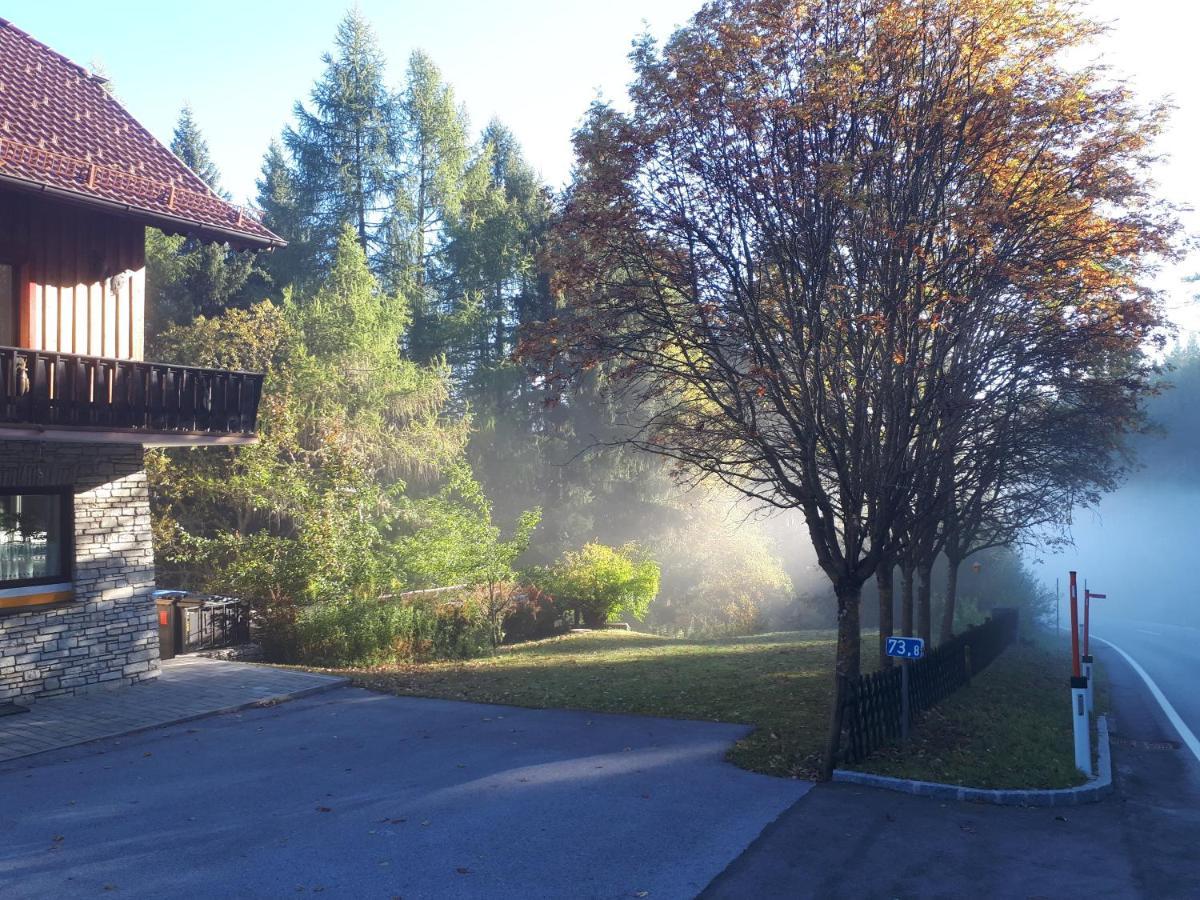 Ferienhaus Aloisia Sankt Michael im Lungau Bagian luar foto