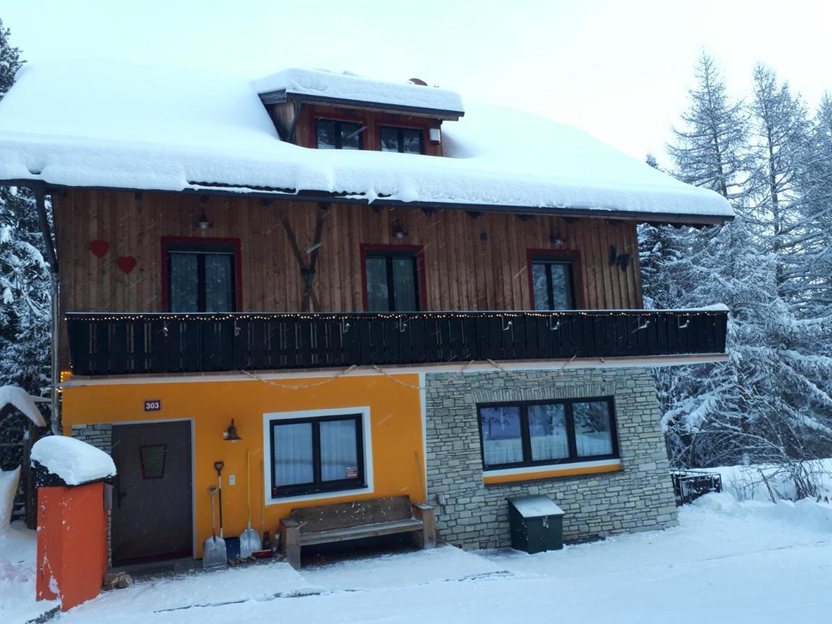 Ferienhaus Aloisia Sankt Michael im Lungau Bagian luar foto