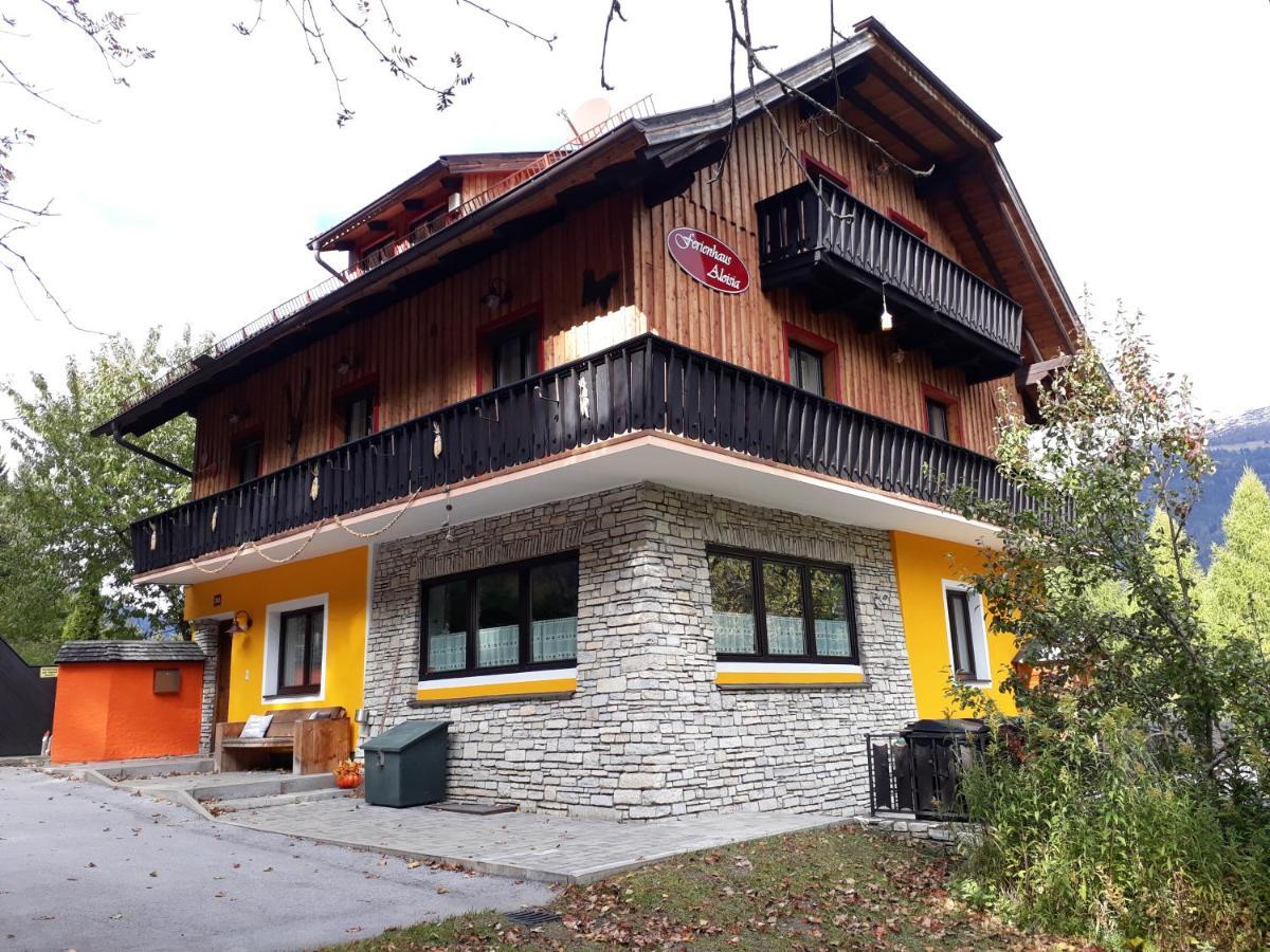 Ferienhaus Aloisia Sankt Michael im Lungau Bagian luar foto