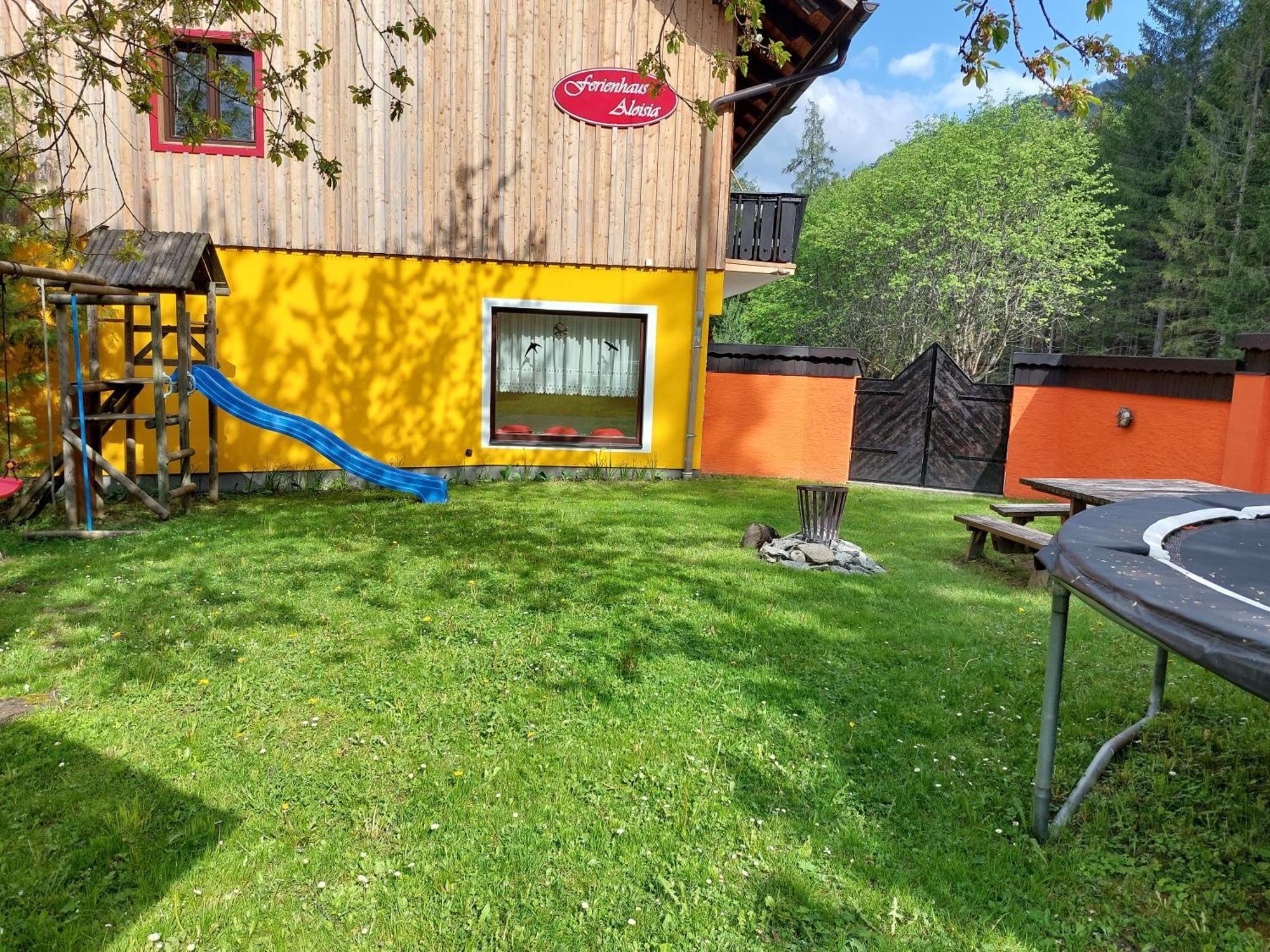 Ferienhaus Aloisia Sankt Michael im Lungau Bagian luar foto