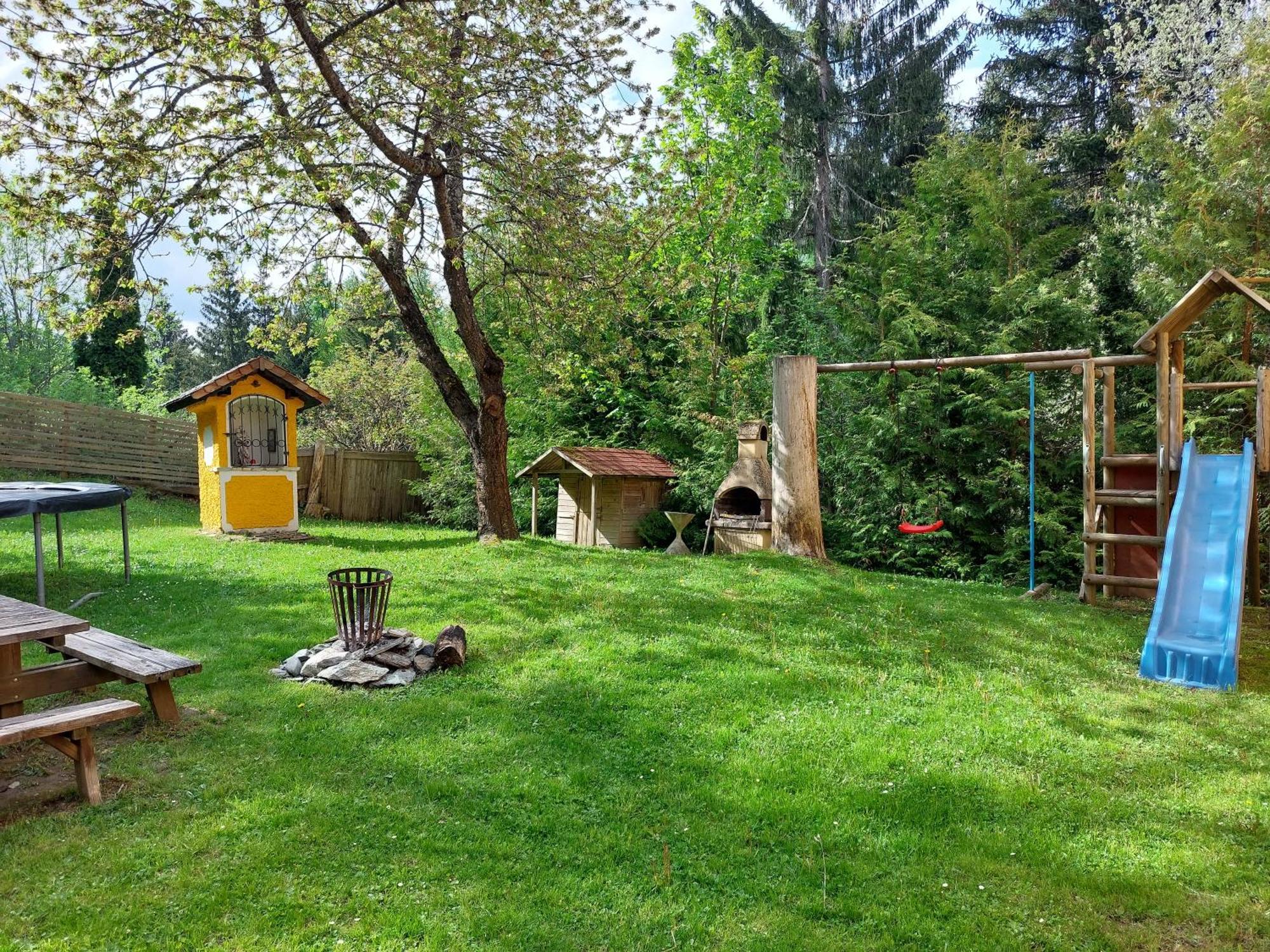 Ferienhaus Aloisia Sankt Michael im Lungau Bagian luar foto