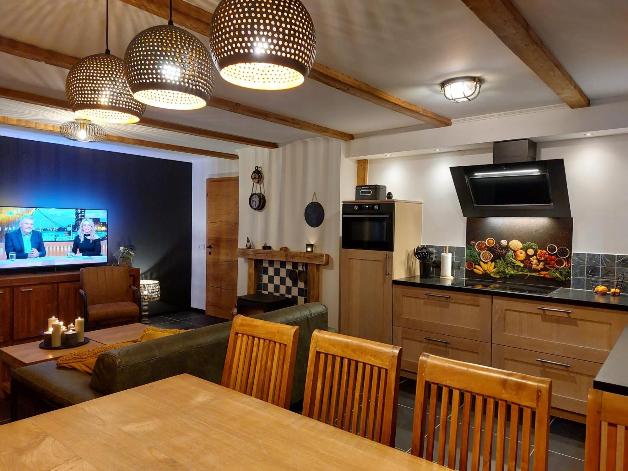 Ferienhaus Aloisia Sankt Michael im Lungau Bagian luar foto