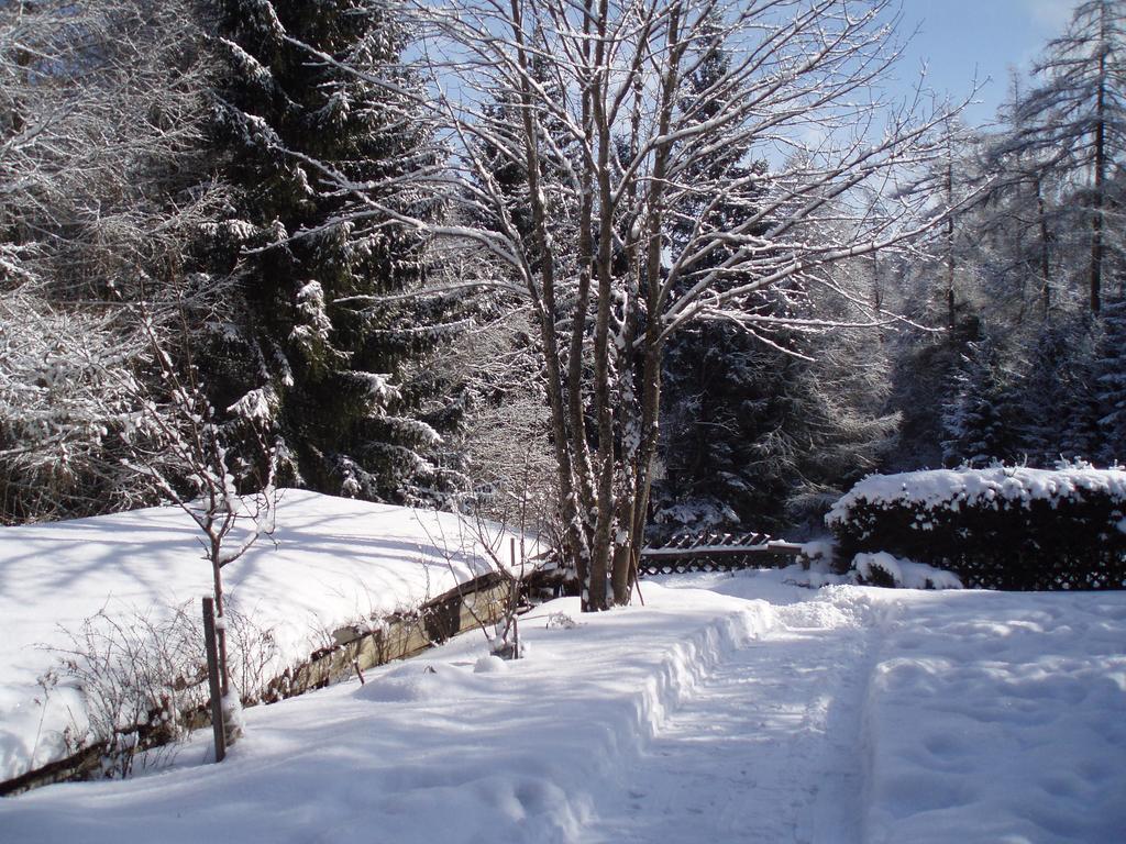 Ferienhaus Aloisia Sankt Michael im Lungau Bagian luar foto