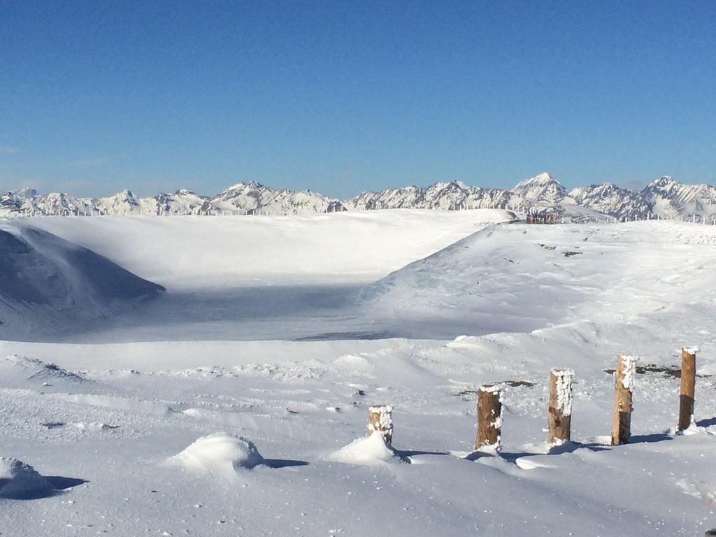 Ferienhaus Aloisia Sankt Michael im Lungau Bagian luar foto