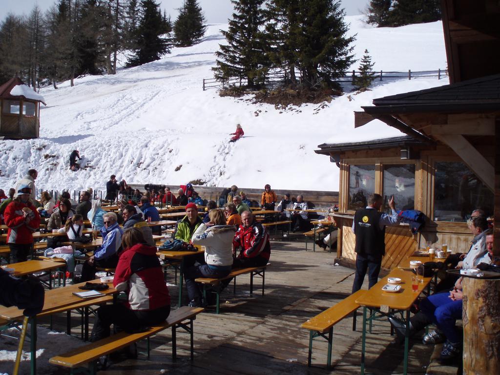 Ferienhaus Aloisia Sankt Michael im Lungau Bagian luar foto